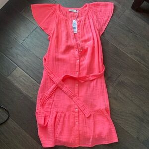 Vinyard Vines Shirt Dress